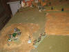 The last Allied reinforcements, the Orlow's Russians, arrive to face the French reinforcements.
