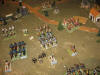 Not far away, the Neumarkt Dragoons break the Quinette's Combined Dragoon Regiment, although Thielmann is wounded.
