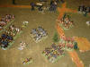 .... opening again a hole in the line, on the flank of the retreating Badeners.