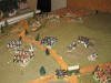 The Kudachev's Allied column also crosses the stream...