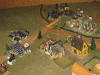 ... but the French fall back skilfully avoiding combat