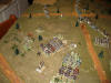 ... without definitive result but Eicke, the commander of the Prussian vanguard, is dead...