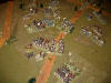 ... but the French form square in time and reject the Prussians...