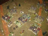 ... while the Prussian 3/3rd Landwhr is at last broken by the French ...