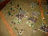 ... after another, and a hole is open in the middle of the Prussian line, although General Simmier is dead...