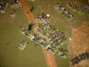 ... that is only saved by a timely counterattack of the Domon's 9e Chasseur a Cheval Regiment ...