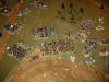 ... but the Prussian Landwehr cavalry rejects the Chasseurs a Cheval ...