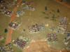 ... and the Prussian infantry in square achieves the same success...