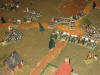 and the garrison of Dubben retire under the cover of the artillery
