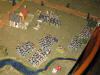 and the Saxon infantry arrives by the right bank of the Mulde (they scored 99!)