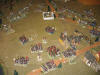 The French are making superhuman afforts to ctah the Russians that are retiring without pause