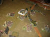 ... whereas the Russian batteries on the road are trying to come back to deploy