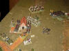 ... and the 2/Erherzog Luwdig assaults Hohenlichte, breaking the last French infantry unit.