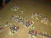 ... only to lose one of the winning units to an unexpected flank attack by a French battalion