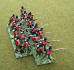 Line infantry with belgian shako (5)