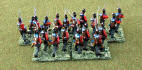 Line infantry with belgian shako (2)