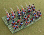 Line infantry with stovepipe shako (2)